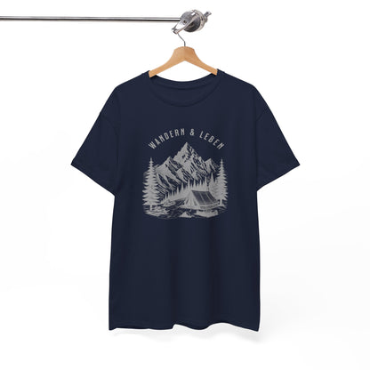 HIKING T-SHIRT - Wandern & Leben