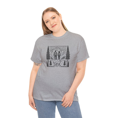 HIKING T-SHIRT - HIKING 16