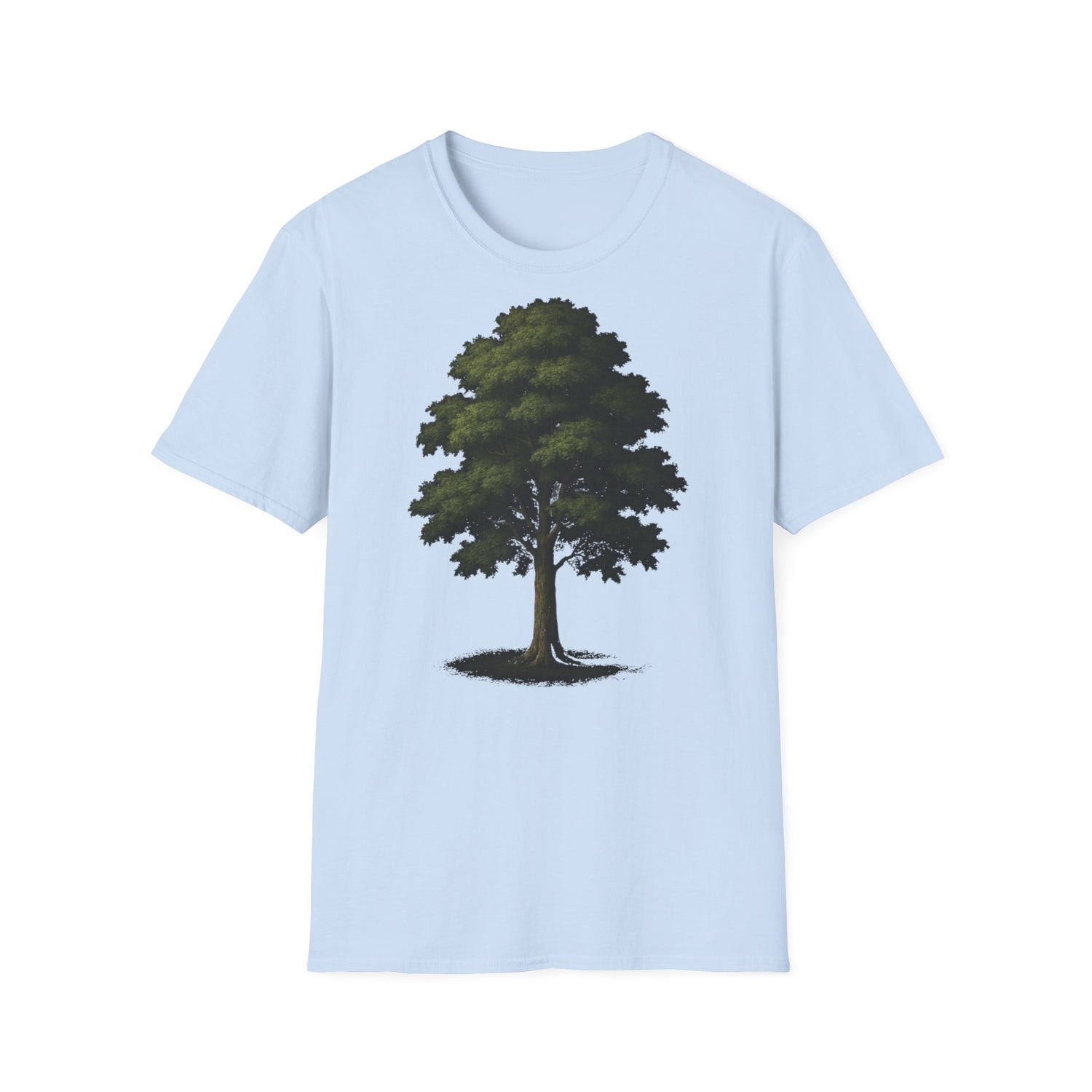 Natur T-Shirt - Baum