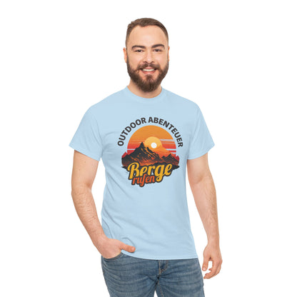 HIKING T-SHIRT - Berge rufen