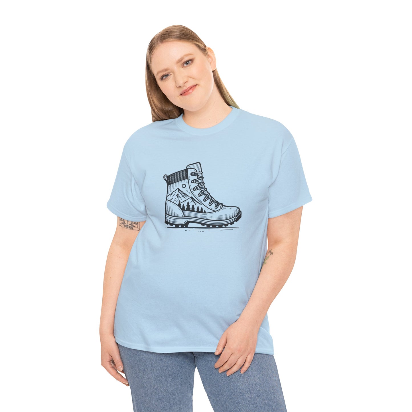 HIKING T-SHIRT - HIKING 20