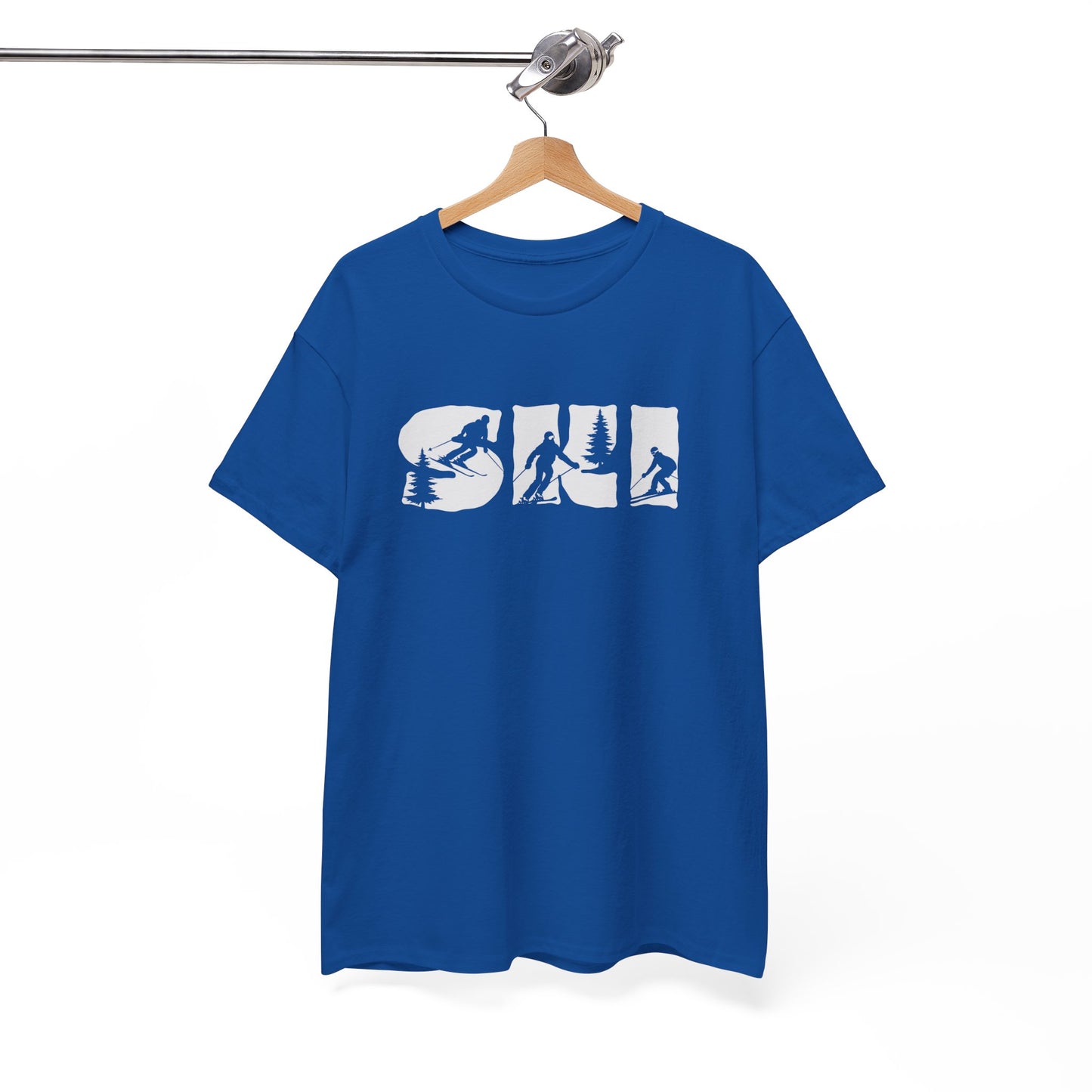 SKI T-Shirt - SKI