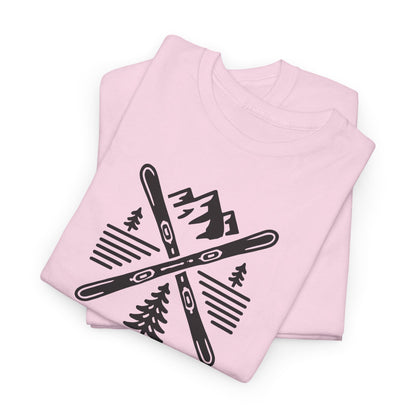 Ski T-Shirt - SKI 4