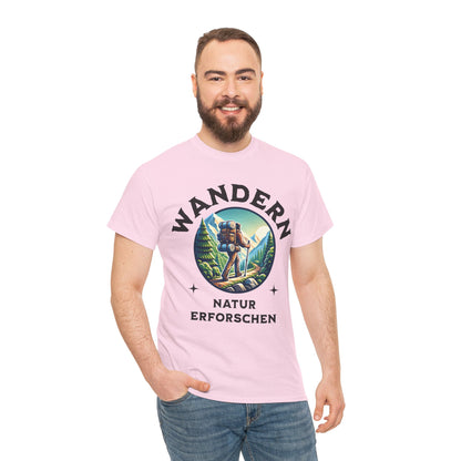 HIKING T-SHIRT - Wandern