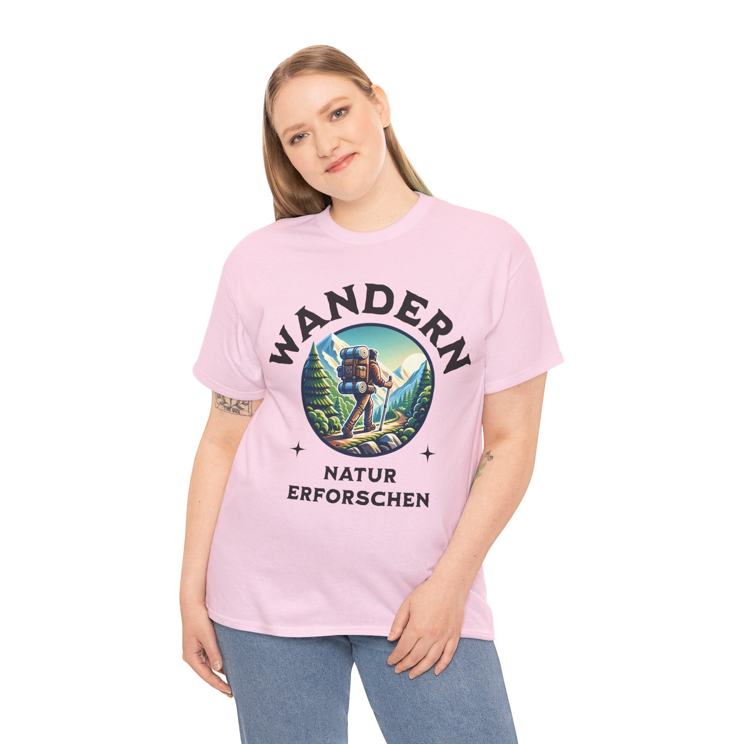 HIKING T-SHIRT - Wandern