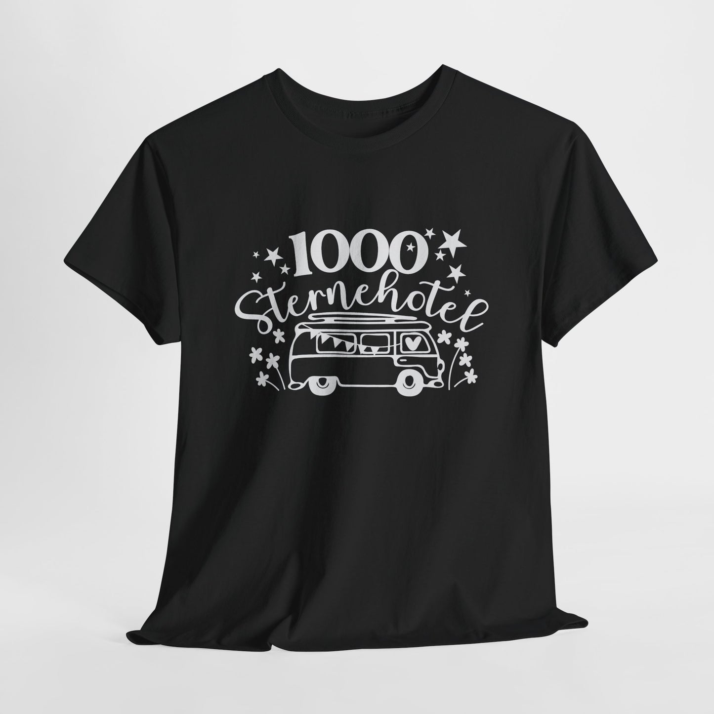 Camper T-Shirt - 1000 Sterne Hotel