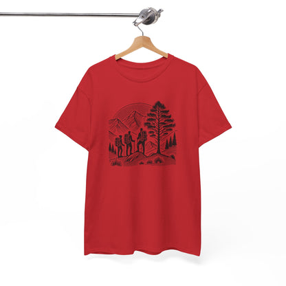 HIKING T-SHIRT - HIKING 21