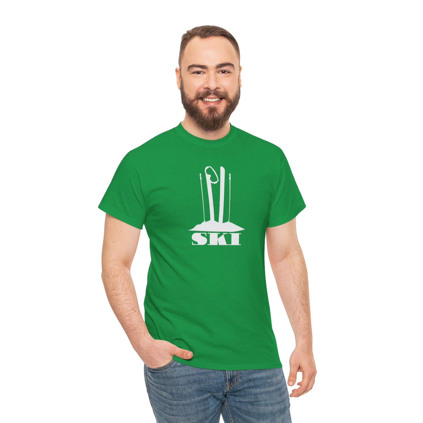 Ski T-Shirt - SKI 5