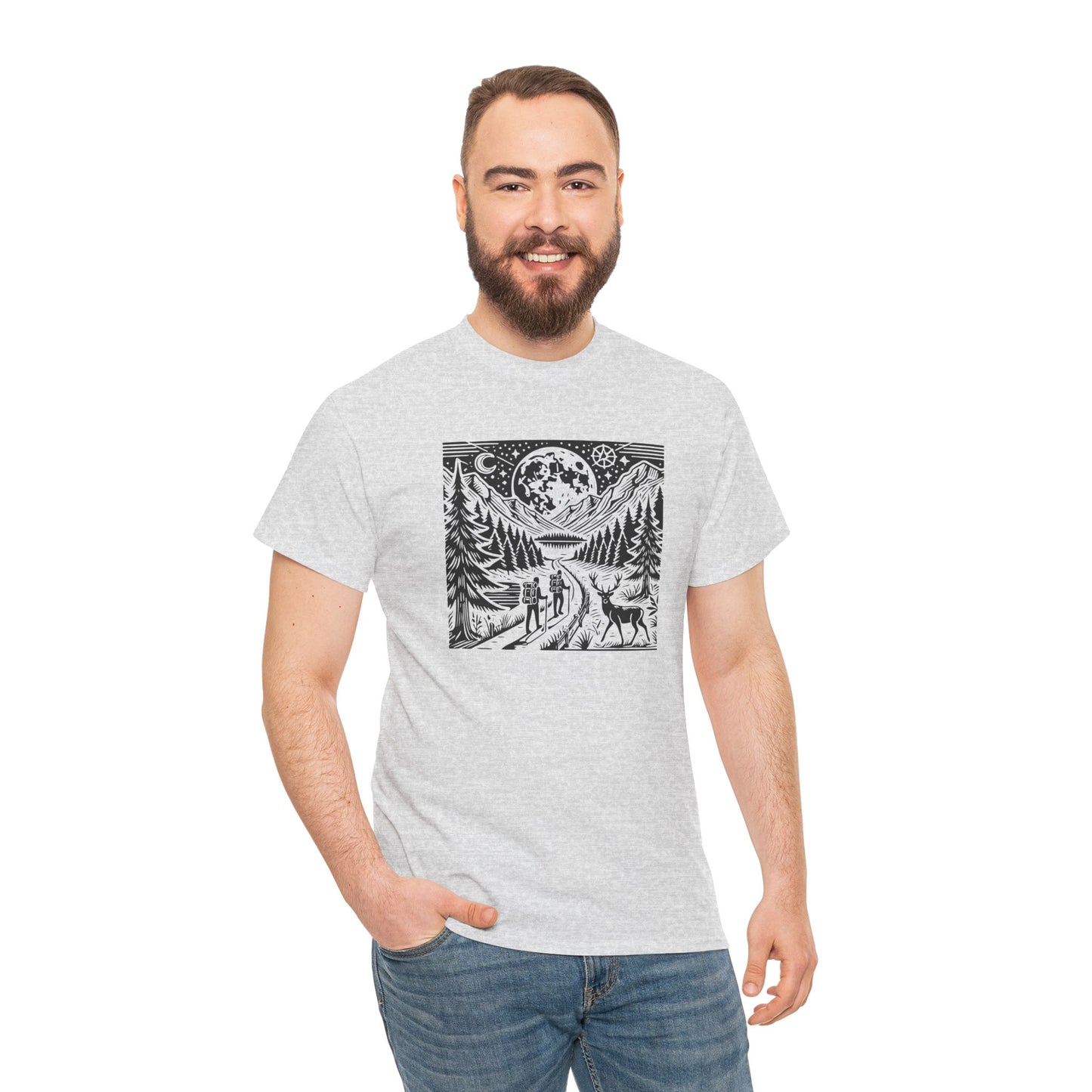 HIKING T-SHIRT - HIKING 8