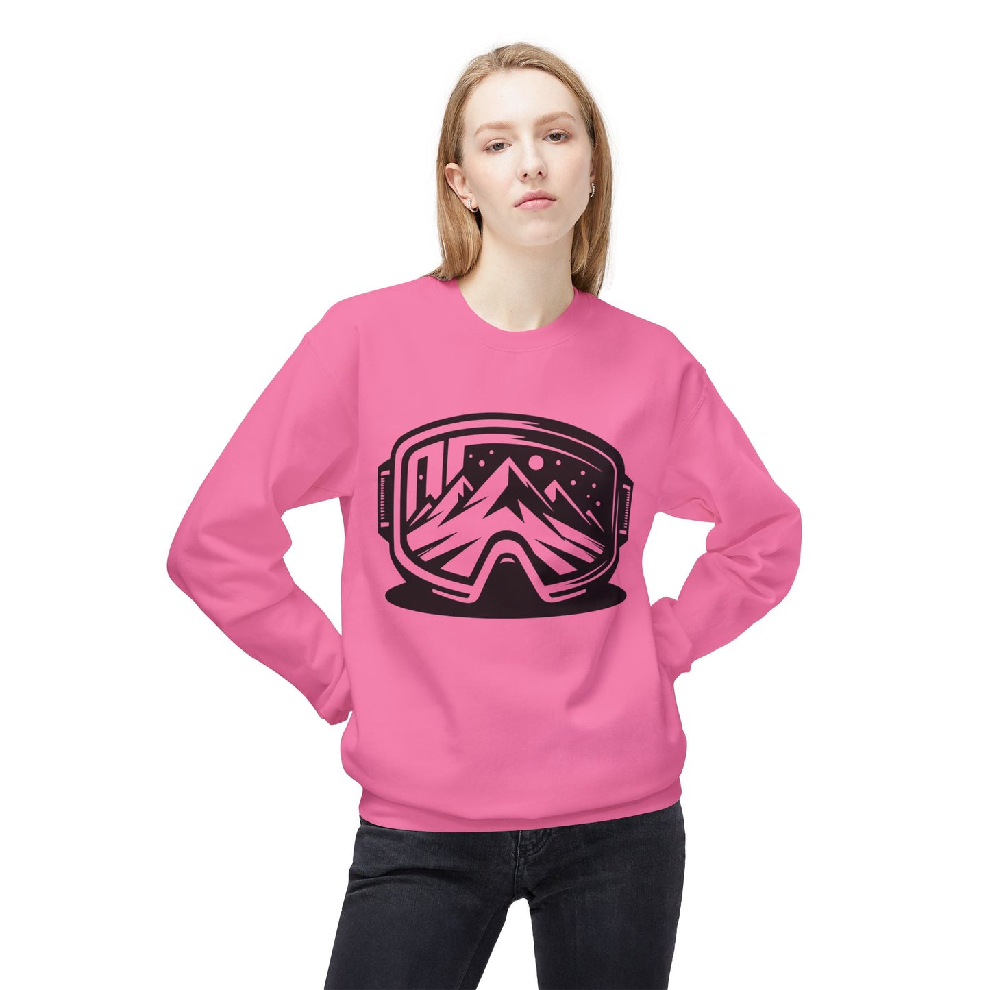 SKI SWEATSHIRT - SKIBRILLE 2