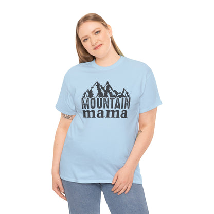 HIKING T-SHIRT - MOUNTAIN MAMA