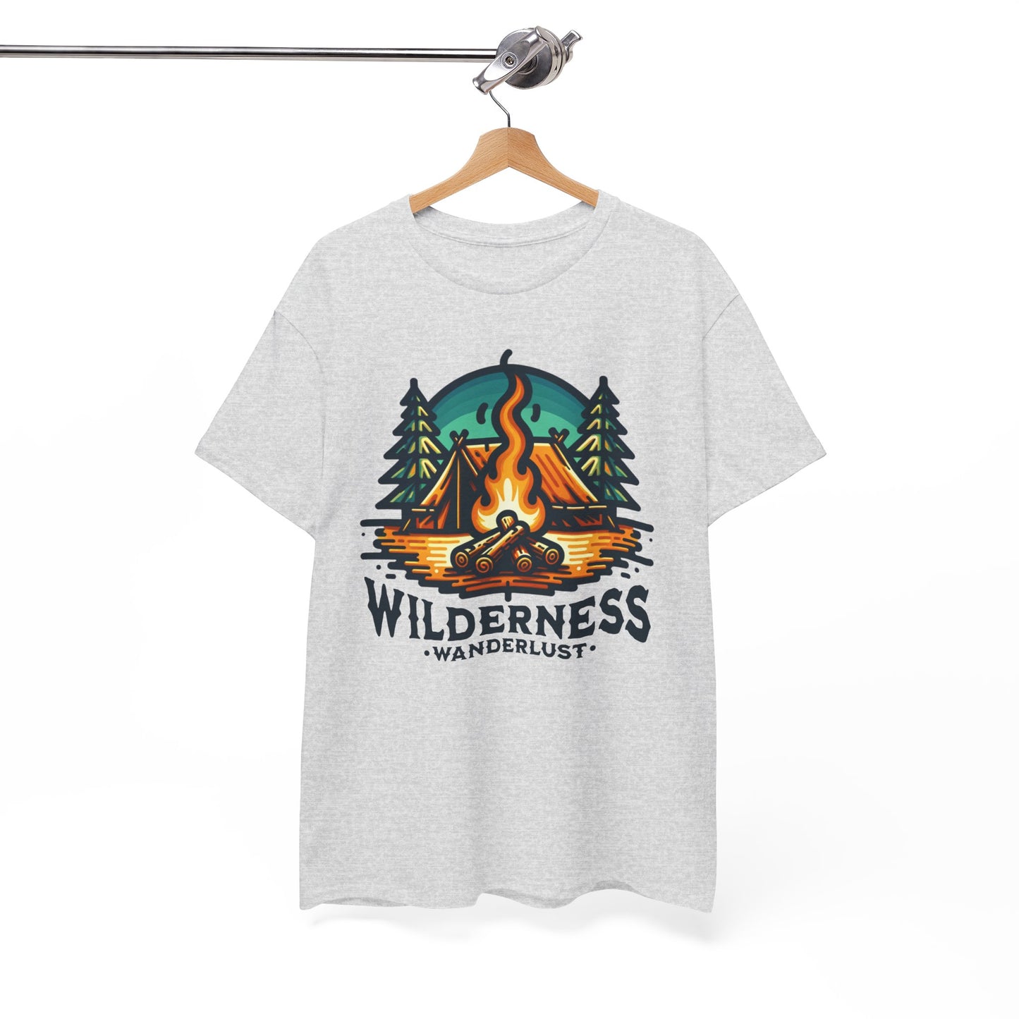 HIKING T-SHIRT - Wilderness Wanderlust