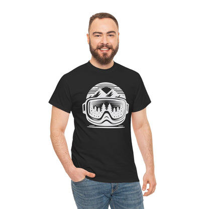 Ski T-Shirt - SKIHELM