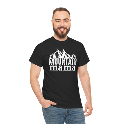 HIKING T-SHIRT - MOUNTAIN MAMA