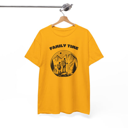 HIKING T-SHIRT - Family Time 2