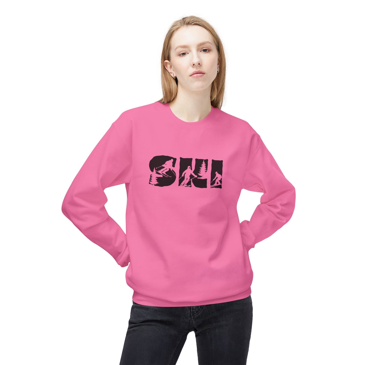 SKI SWEATSHIRT - SKI