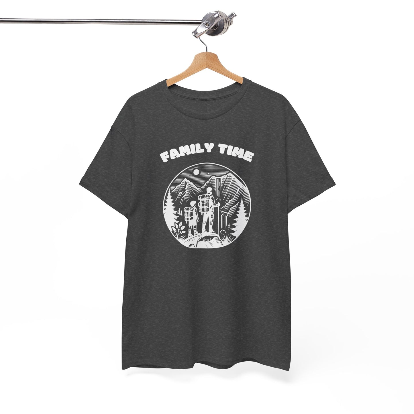 HIKING T-SHIRT - Family Time 2