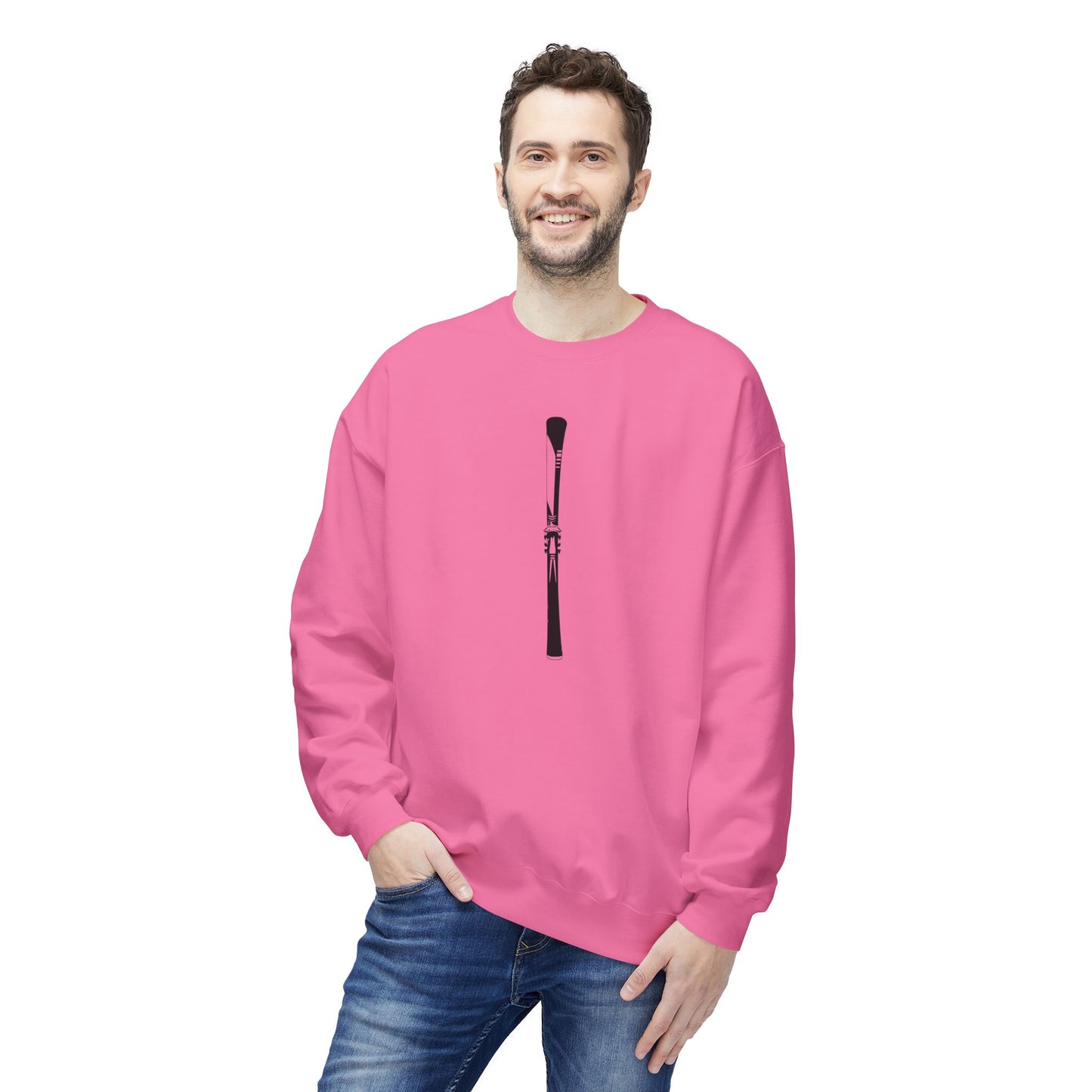 SKI SWEATSHIRT - SKI 10