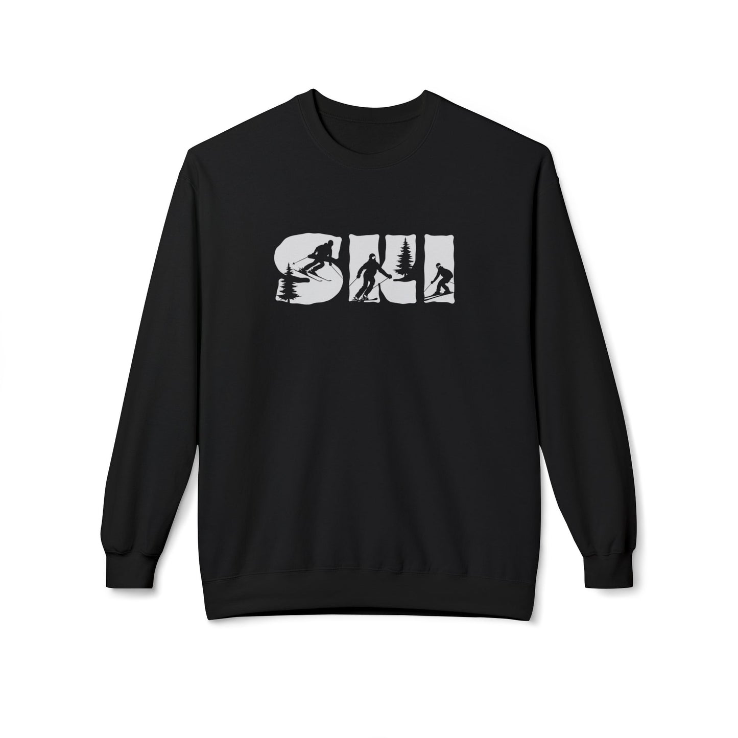 SKI SWEATSHIRT - SKI