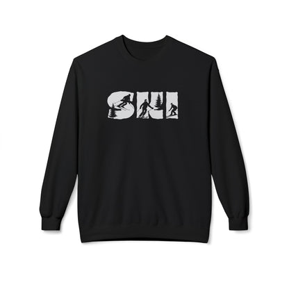 SKI SWEATSHIRT - SKI