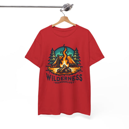 HIKING T-SHIRT - Wilderness Wanderlust