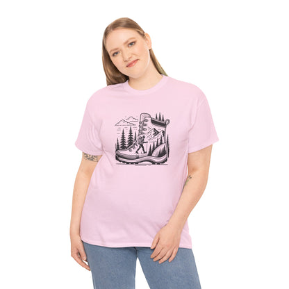 HIKING T-SHIRT - HIKING 18