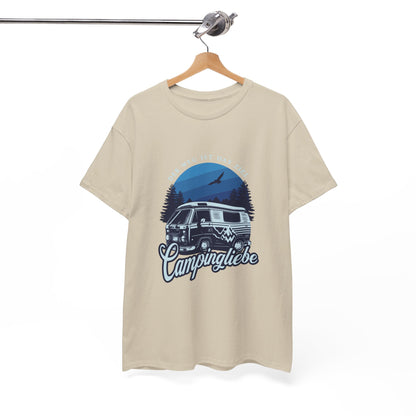 CAMPER T-SHIRT - CAMPINGLIEBE