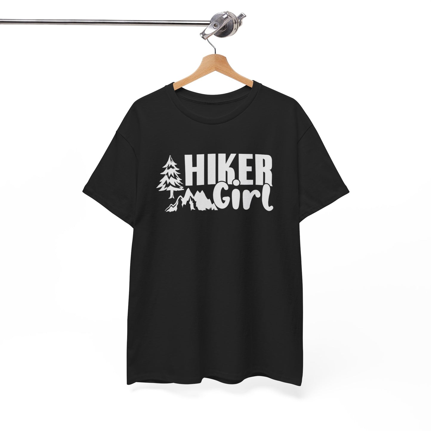 HIKING T-SHIRT - HIKER GIRL