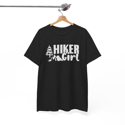 HIKING T-SHIRT - HIKER GIRL