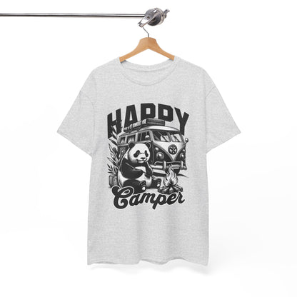 CAMPER T-SHIRT - HAPPY CAMPER