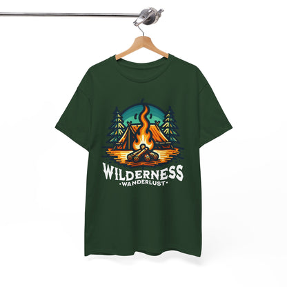 HIKING T-SHIRT - Wilderness Wanderlust