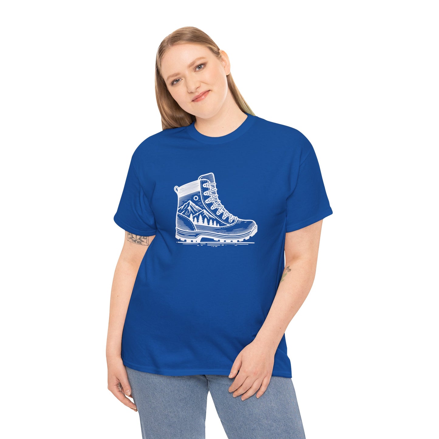 HIKING T-SHIRT - HIKING 20