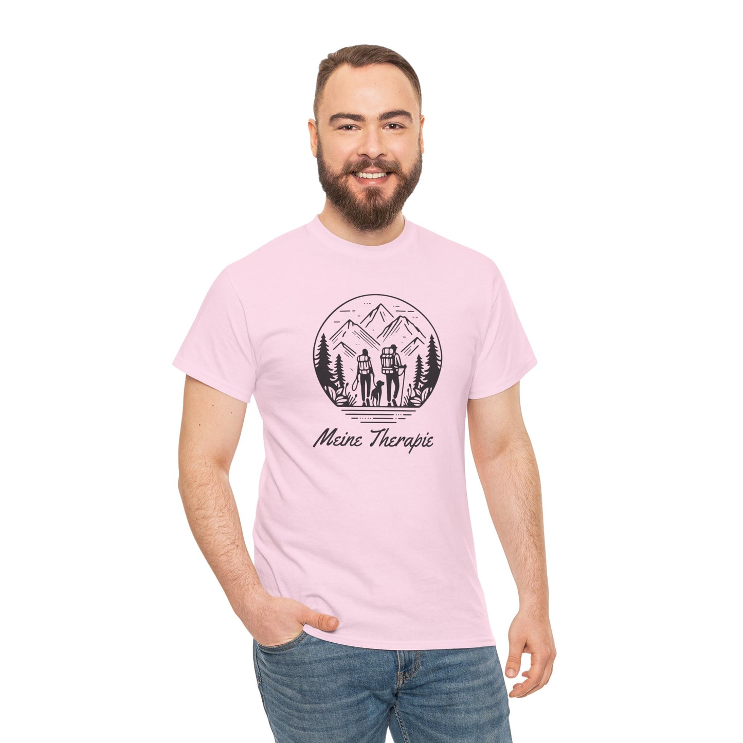 HIKING T-SHIRT - Meine Therapie