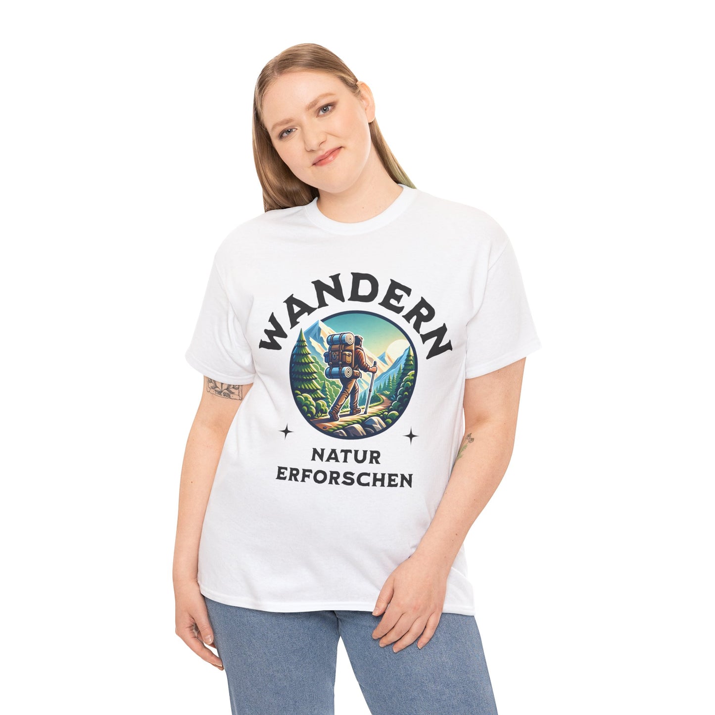 HIKING T-SHIRT - Wandern