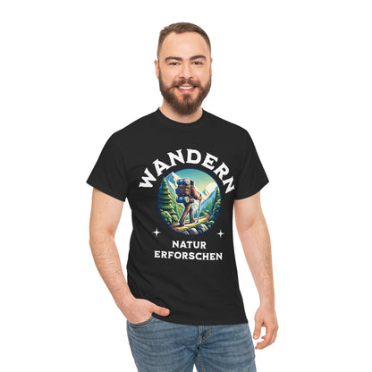 HIKING T-SHIRT - Wandern