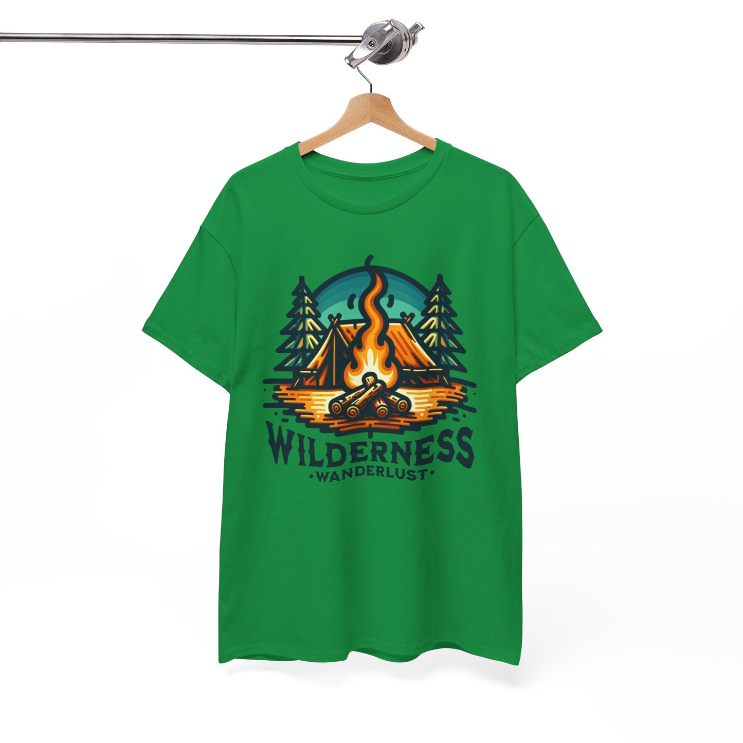 HIKING T-SHIRT - Wilderness Wanderlust