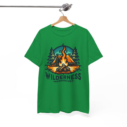 HIKING T-SHIRT - Wilderness Wanderlust