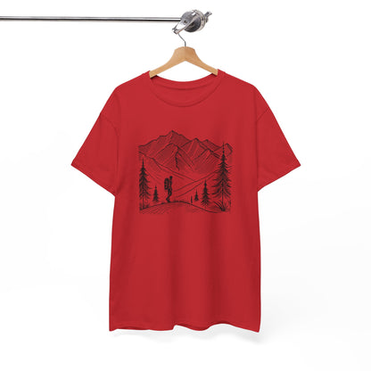 HIKING T-SHIRT - HIKING 19