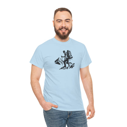 HIKING T-SHIRT - HIKING 11