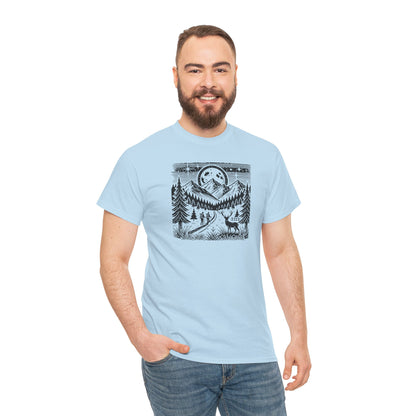 HIKING T-SHIRT - HIKING 5