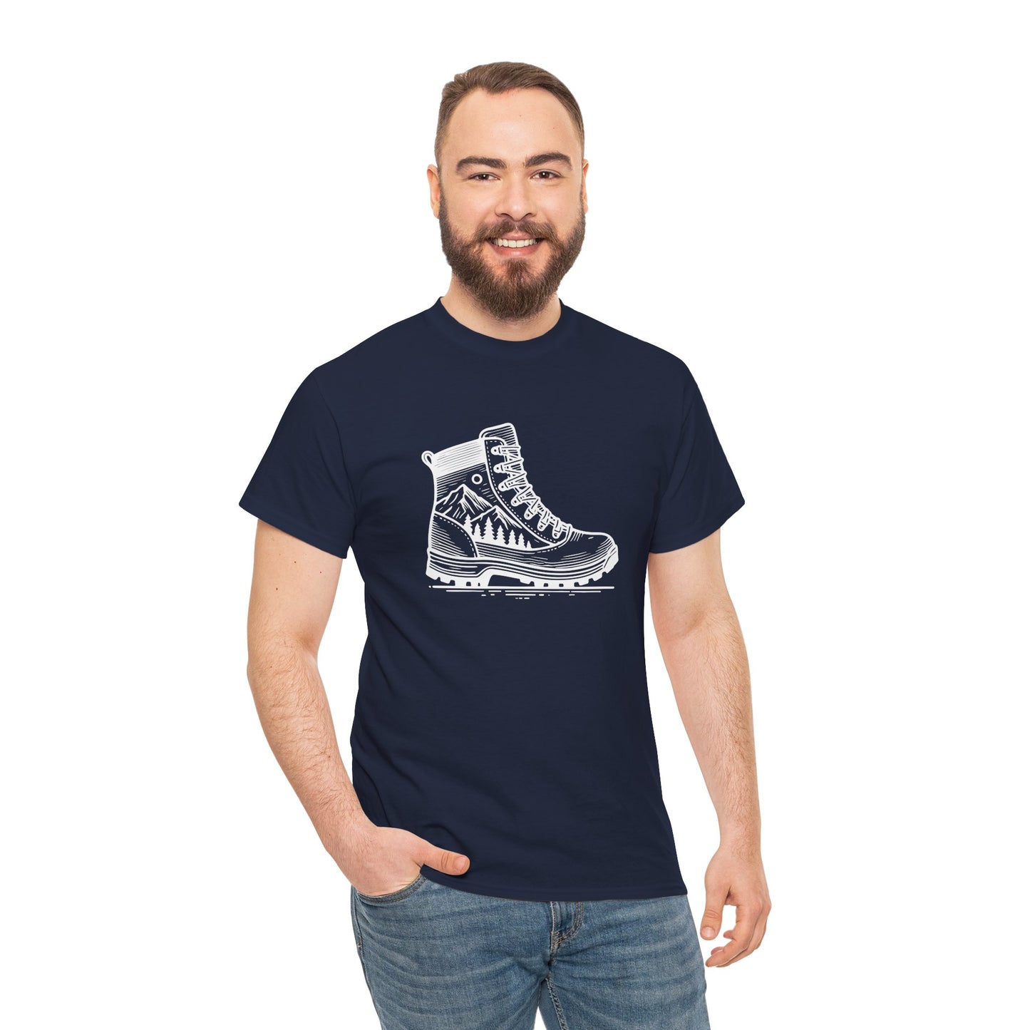 HIKING T-SHIRT - HIKING 20