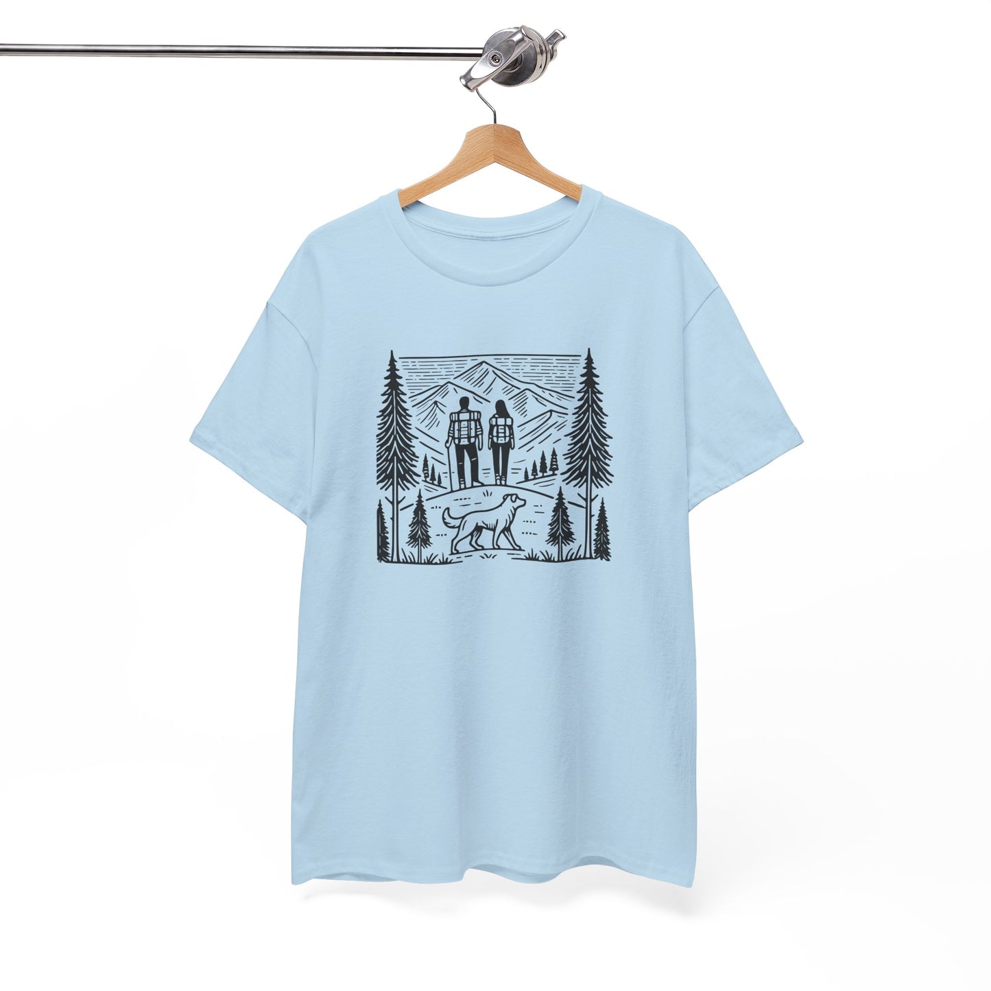 HIKING T-SHIRT - HIKING 16