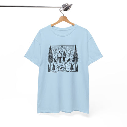 HIKING T-SHIRT - HIKING 16