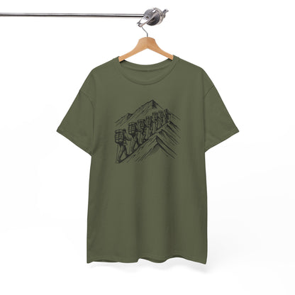 HIKING T-SHIRT - HIKING 2