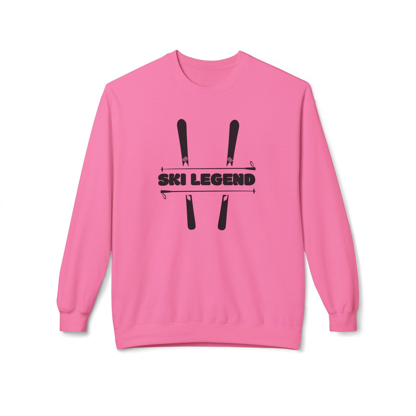 SKI SWEATSHIRT - SKI LEGEND 2