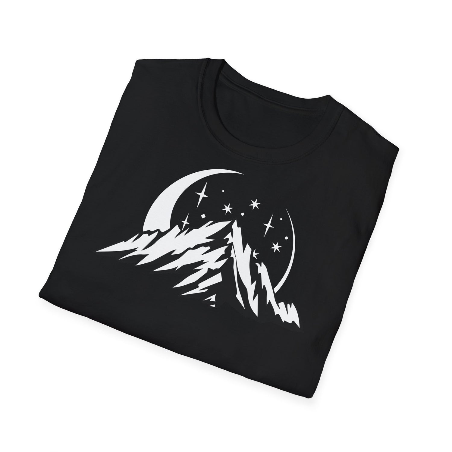 Berg T-Shirt - Mond