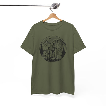 HIKING T-SHIRT - HIKING 12