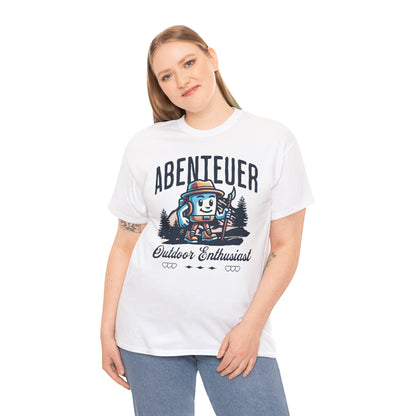 HIKING T-SHIRT - Abenteuer