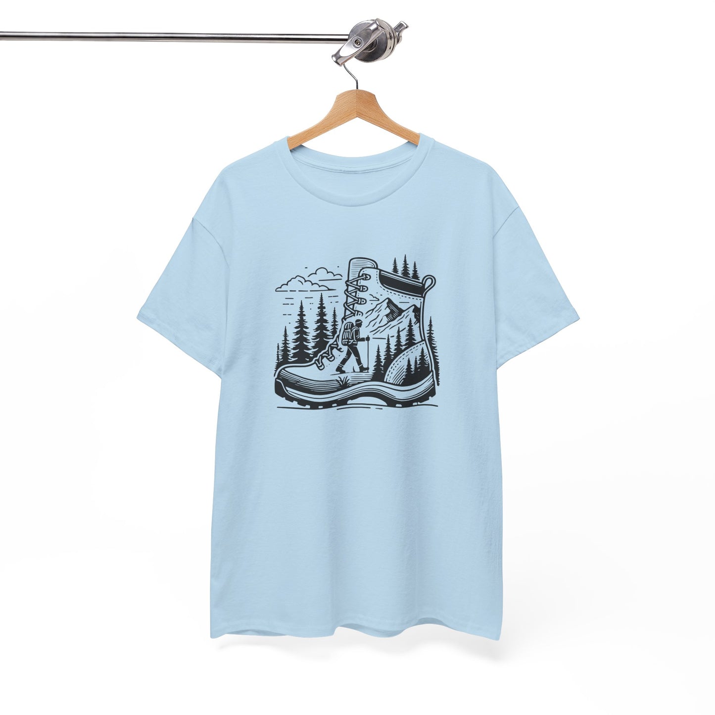 HIKING T-SHIRT - HIKING 18