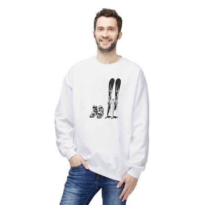 SKI SWEATSHIRT - SKI 3